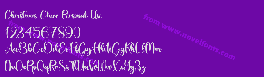 Christmas Cheer Personal UsePreview Christmas Cheer Personal UsePreview