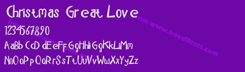 Christmas Great LovePreview Christmas Great LovePreview