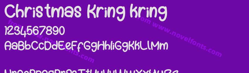 Christmas Kring kringPreview Christmas Kring kringPreview