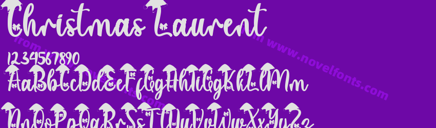 Christmas LaurentPreview Christmas LaurentPreview