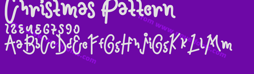 Christmas PatternPreview Christmas PatternPreview