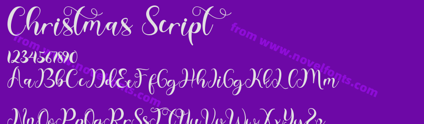 Christmas ScriptPreview Christmas ScriptPreview