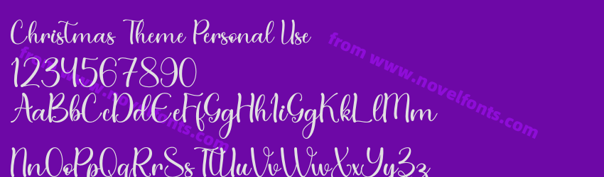 Christmas Theme Personal UsePreview Christmas Theme Personal UsePreview