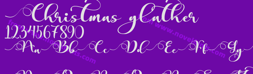 Christmas glatherPreview Christmas glatherPreview