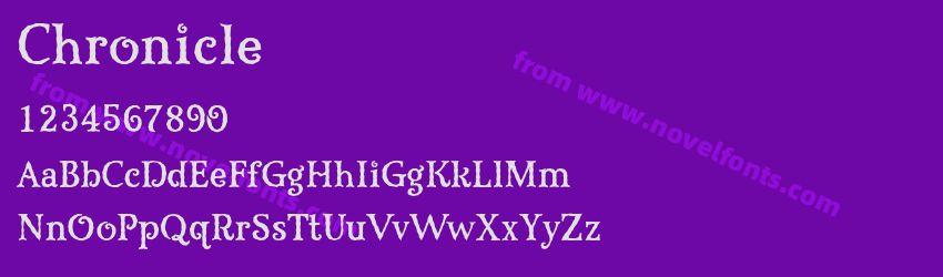 ChroniclePreview ChroniclePreview