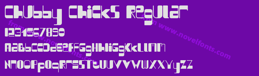 Chubby Chicks RegularPreview Chubby Chicks RegularPreview