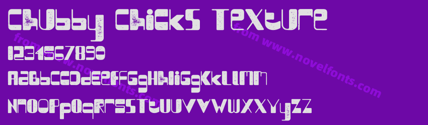 Chubby Chicks TexturePreview Chubby Chicks TexturePreview