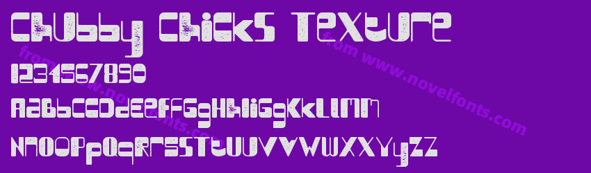 Chubby Chicks TexturePreview Chubby Chicks TexturePreview