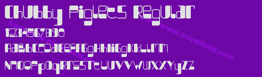Chubby Piglets RegularPreview Chubby Piglets RegularPreview