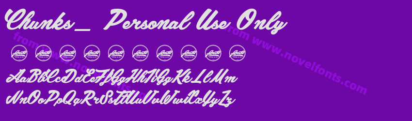 Chunks_ Personal Use OnlyPreview Chunks_ Personal Use OnlyPreview