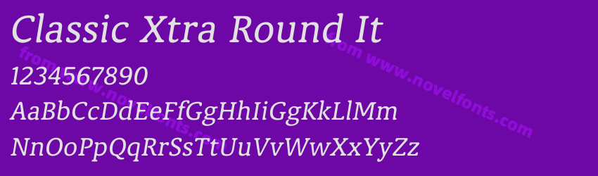 Classic Xtra Round ItPreview Classic Xtra Round ItPreview
