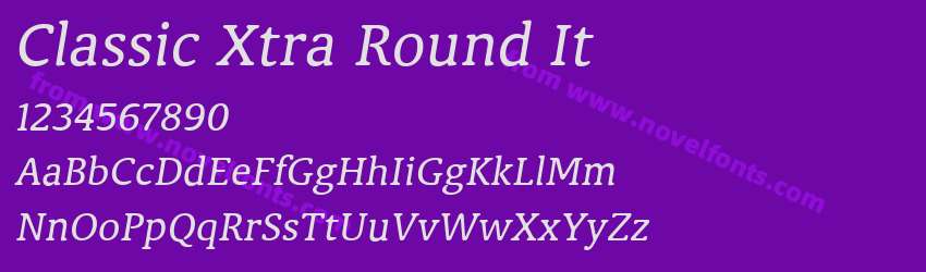 Classic Xtra Round ItPreview Classic Xtra Round ItPreview