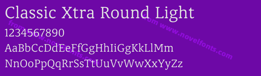 Classic Xtra Round LightPreview Classic Xtra Round LightPreview