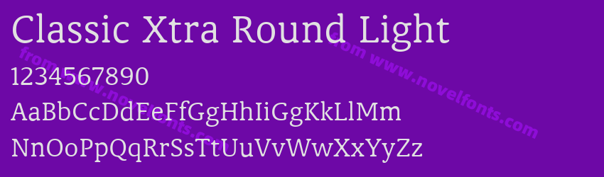 Classic Xtra Round LightPreview Classic Xtra Round LightPreview