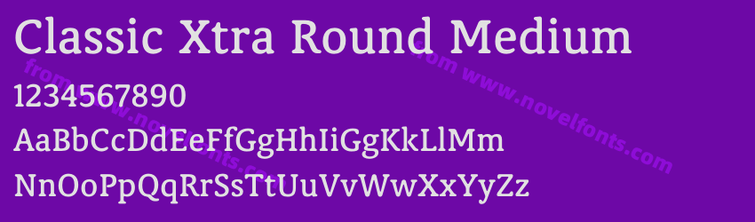 Classic Xtra Round MediumPreview Classic Xtra Round MediumPreview