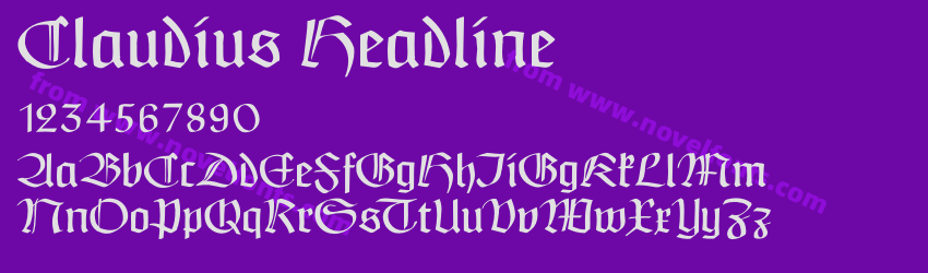 Claudius HeadlinePreview Claudius HeadlinePreview