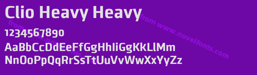 Clio Heavy HeavyPreview Clio Heavy HeavyPreview