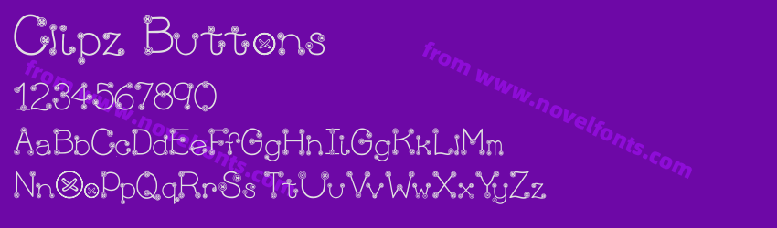 Clipz ButtonsPreview Clipz ButtonsPreview