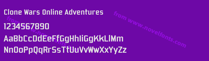 Clone Wars Online AdventuresPreview Clone Wars Online AdventuresPreview