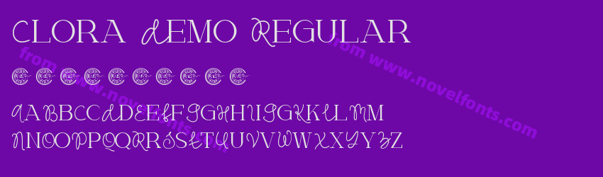 Clora Demo RegularPreview Clora Demo RegularPreview