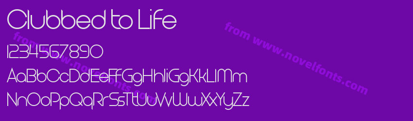 Clubbed to LifePreview Clubbed to LifePreview