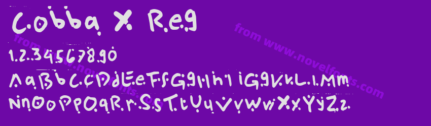 Cobba X RegPreview Cobba X RegPreview