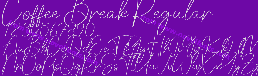 Coffee Break RegularPreview Coffee Break RegularPreview