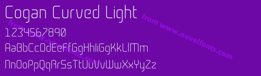 Cogan Curved LightPreview Cogan Curved LightPreview