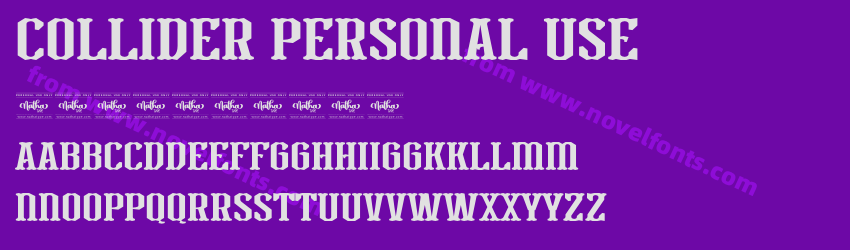 Collider Personal UsePreview Collider Personal UsePreview