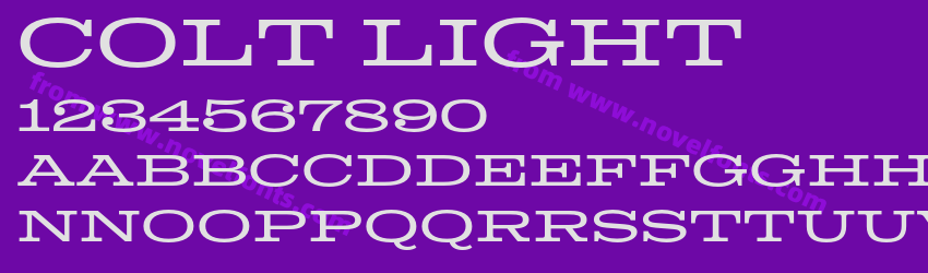 Colt LightPreview Colt LightPreview