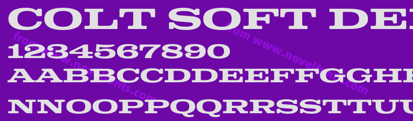 Colt Soft DemiPreview Colt Soft DemiPreview