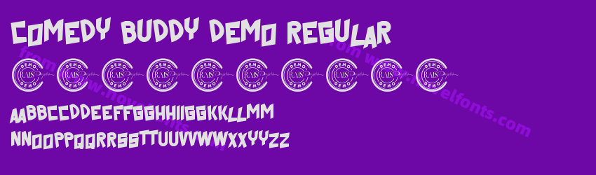 Comedy Buddy Demo RegularPreview Comedy Buddy Demo RegularPreview