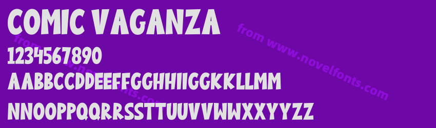Comic VaganzaPreview Comic VaganzaPreview