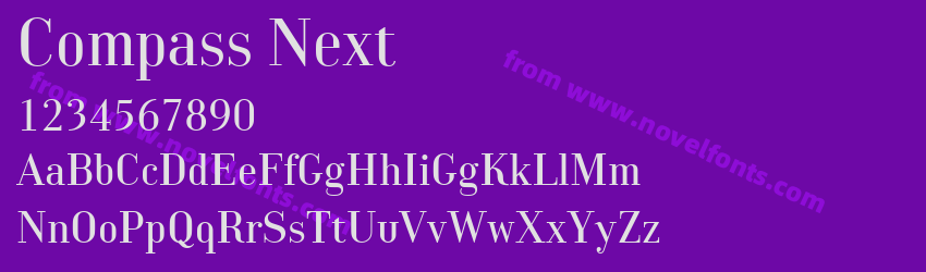 Compass NextPreview Compass NextPreview