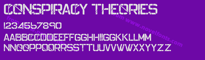 Conspiracy TheoriesPreview Conspiracy TheoriesPreview
