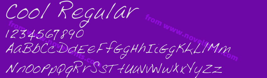 Cool RegularPreview Cool RegularPreview