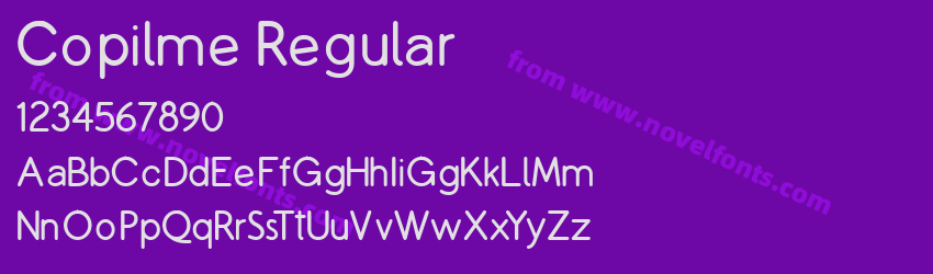 Copilme RegularPreview Copilme RegularPreview