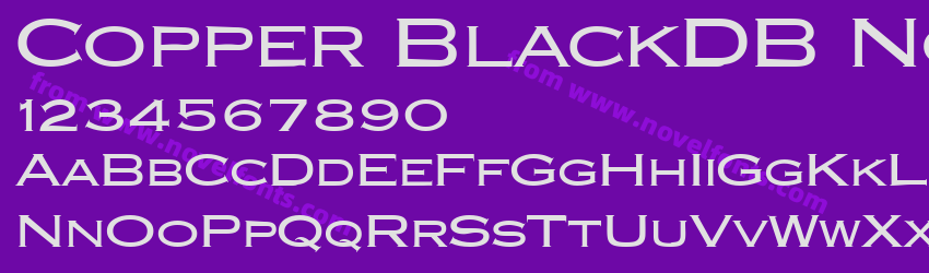 Copper BlackDB NormalPreview Copper BlackDB NormalPreview