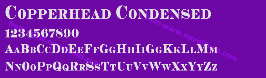 Copperhead CondensedPreview Copperhead CondensedPreview