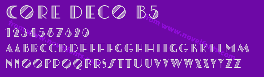 Core Deco B5Preview Core Deco B5Preview