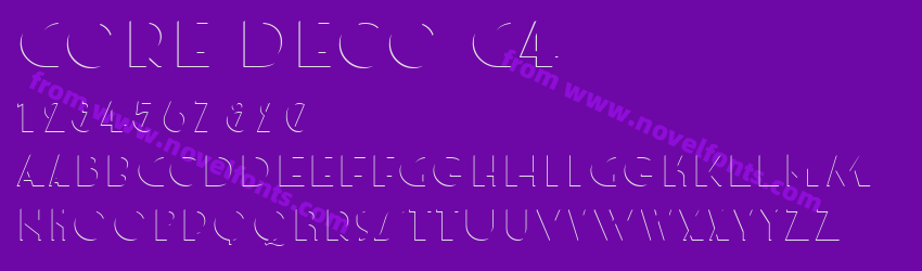 Core Deco C4Preview Core Deco C4Preview