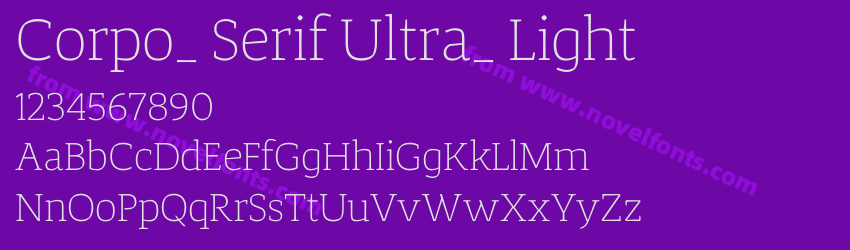 Corpo_ Serif Ultra_ LightPreview Corpo_ Serif Ultra_ LightPreview