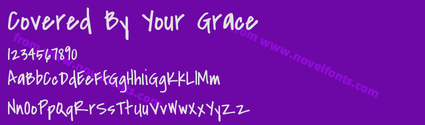 Covered By Your GracePreview Covered By Your GracePreview