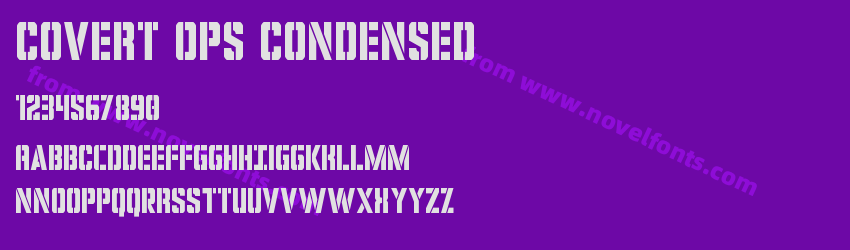 Covert Ops CondensedPreview Covert Ops CondensedPreview