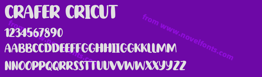 Crafer cricutPreview Crafer cricutPreview