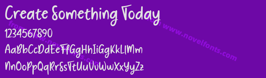 Create Something TodayPreview Create Something TodayPreview