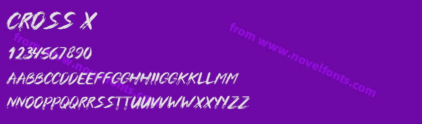 Cross XPreview Cross XPreview