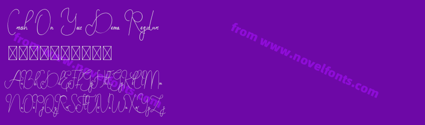 Crush On You Demo RegularPreview Crush On You Demo RegularPreview