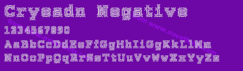 Cryeadn NegativePreview Cryeadn NegativePreview