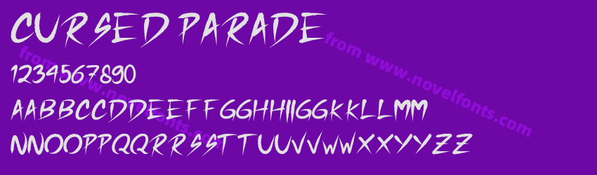 Cursed ParadePreview Cursed ParadePreview